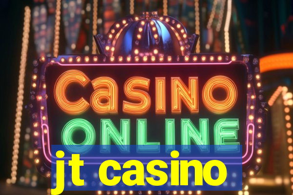 jt casino